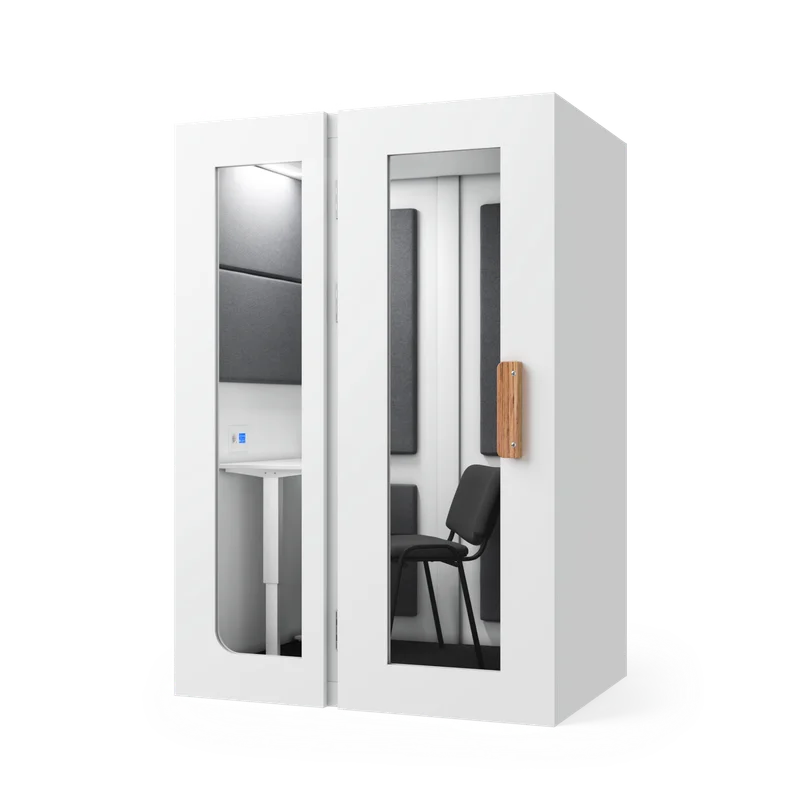 Cabina acústica WorkPod — 1 persona, 35 dB